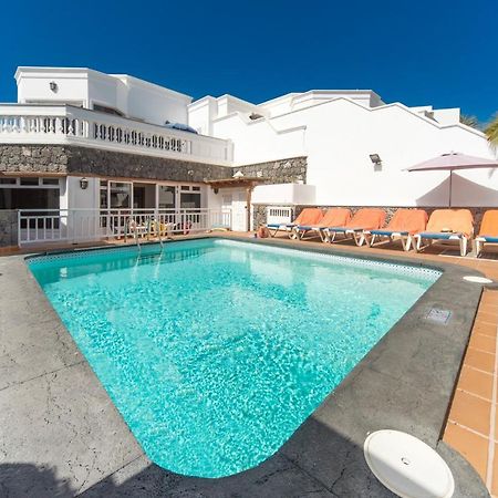 Villa Ramos Uno Puerto Calero Eksteriør bilde