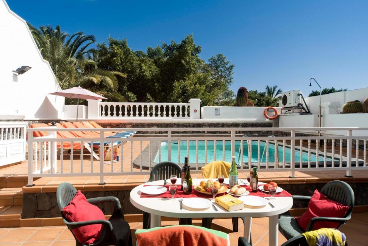Villa Ramos Uno Puerto Calero Eksteriør bilde