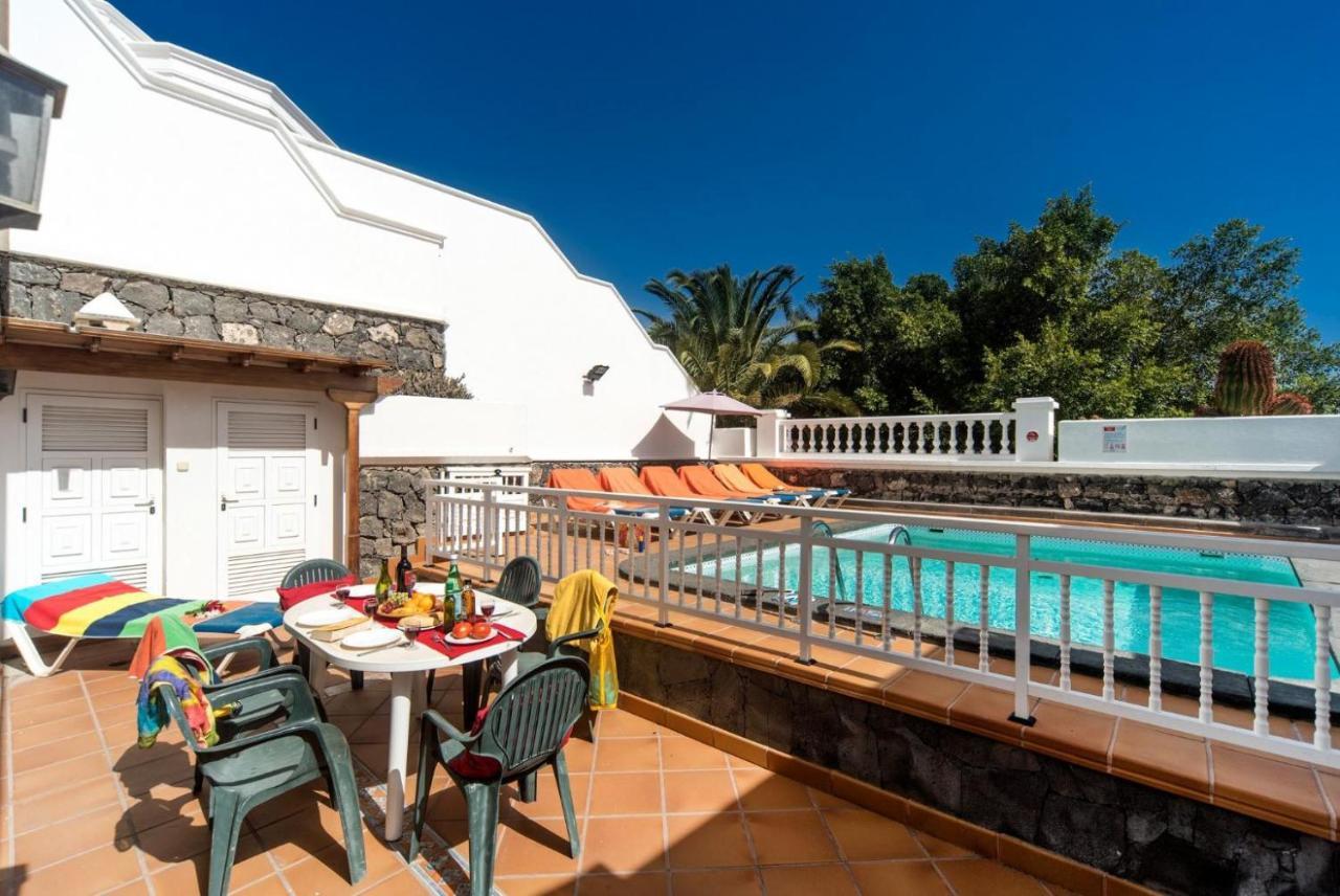 Villa Ramos Uno Puerto Calero Eksteriør bilde