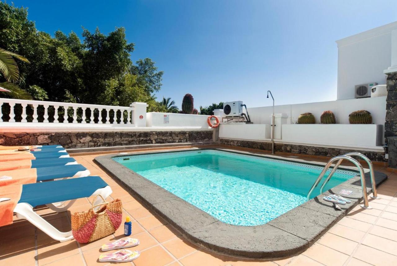 Villa Ramos Uno Puerto Calero Eksteriør bilde