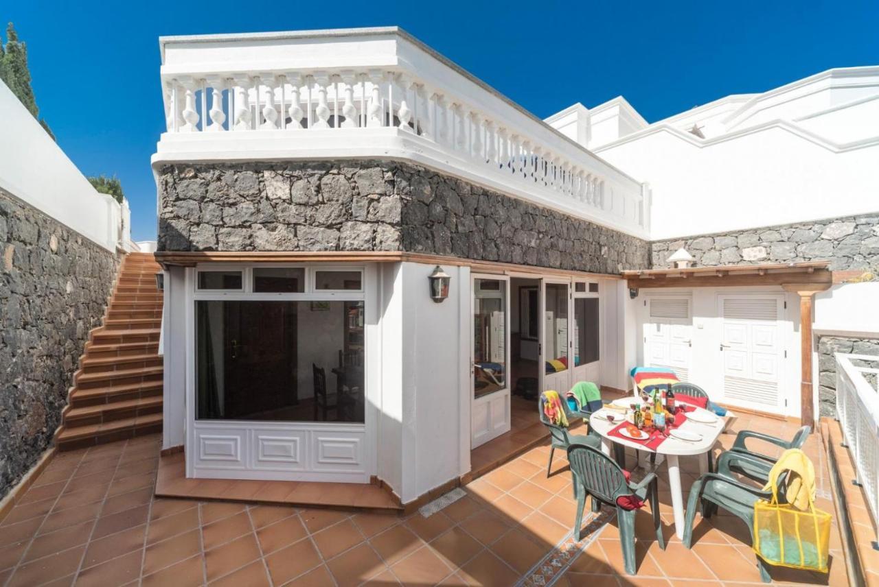 Villa Ramos Uno Puerto Calero Eksteriør bilde