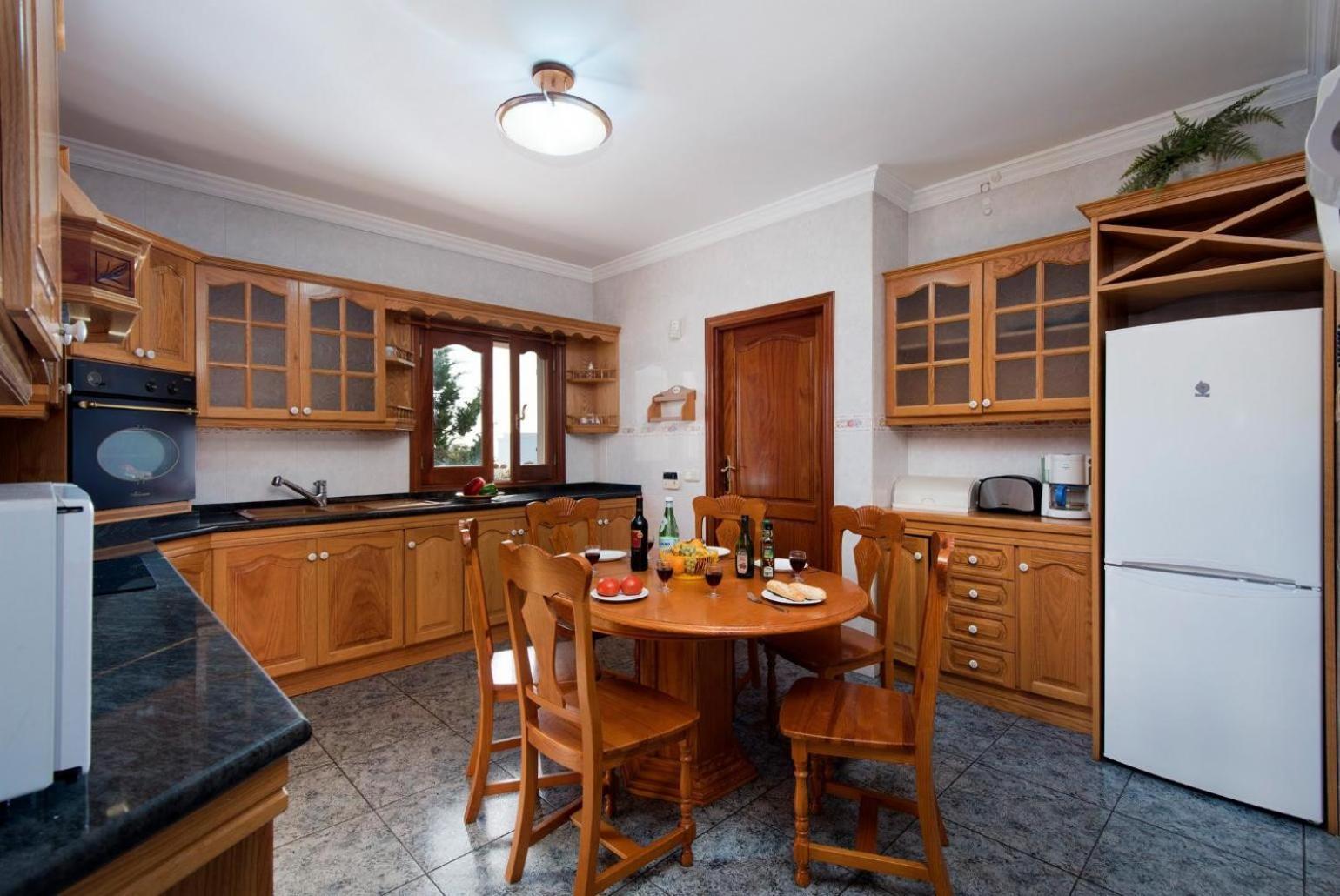 Villa Ramos Uno Puerto Calero Eksteriør bilde
