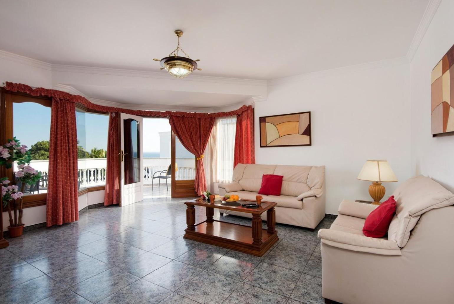 Villa Ramos Uno Puerto Calero Eksteriør bilde