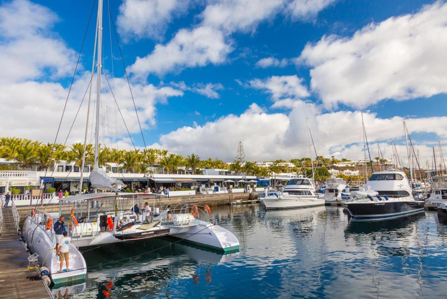 Villa Ramos Uno Puerto Calero Eksteriør bilde