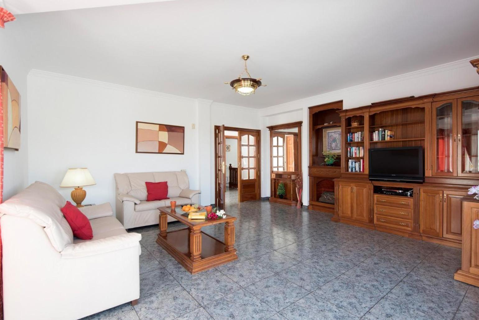Villa Ramos Uno Puerto Calero Eksteriør bilde